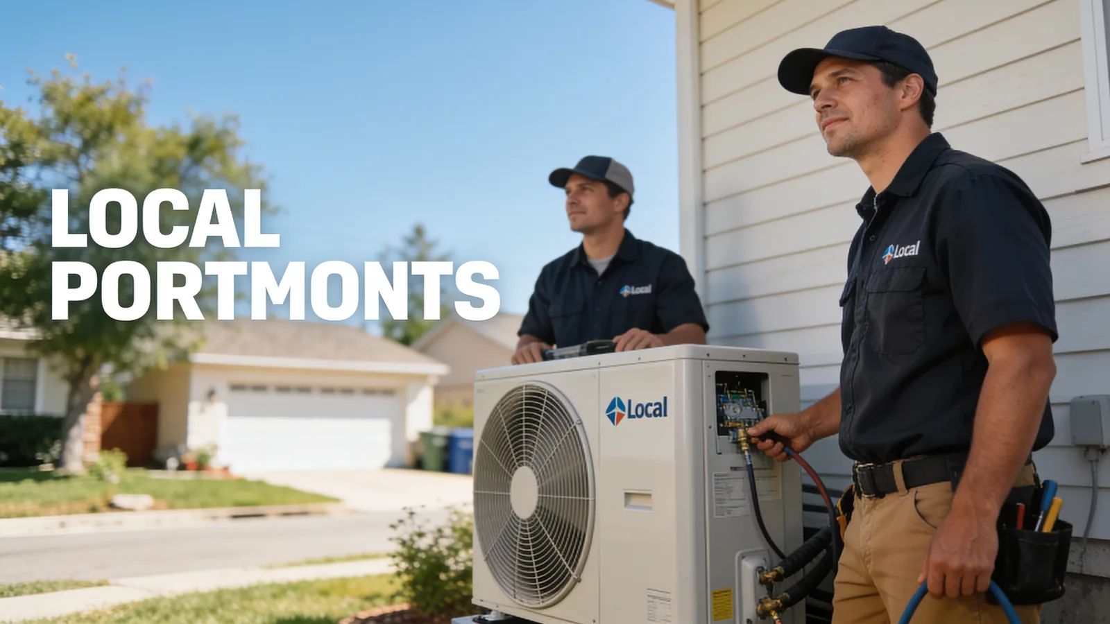 Heat Pump Installation in Lyman, ME near me